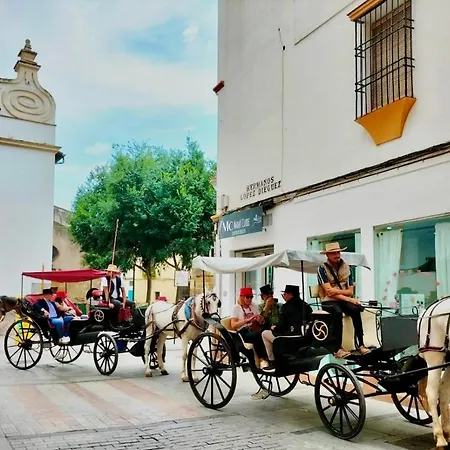 Amplio Familiar Con Parking Privado En Pleno Centro De Κόρδοβα