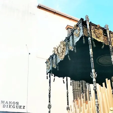 Amplio Familiar Con Parking Privado En Pleno Centro De Διαμέρισμα Κόρδοβα