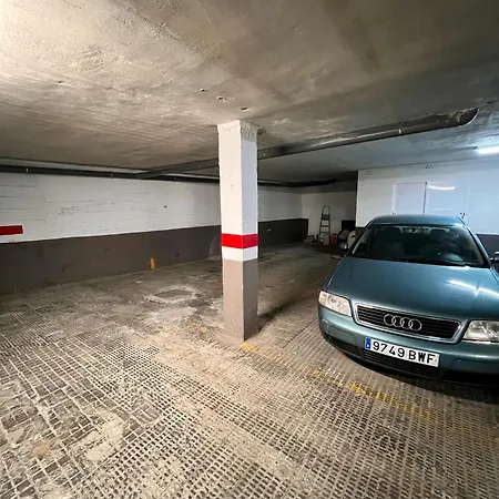 Amplio Familiar Con Parking Privado En Pleno Centro De Διαμέρισμα Κόρδοβα