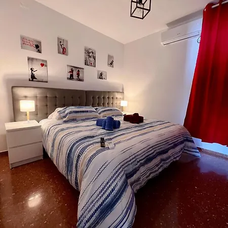 Amplio Familiar Con Parking Privado En Pleno Centro De Διαμέρισμα Κόρδοβα