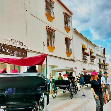 Appartement Amplio Familiar Con Parking Privado En Pleno Centro De Cordoue