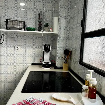 아파트 Amplio Familiar Con Parking Privado En Pleno Centro De